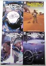 Last Space Race Lot of 4 #1A,2,3,4 Aftershock (2018) Comic Books picture