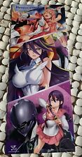 Divine Raiment Magical Girl Howling Moon Poster NYCC 2021 Exclusive Anime Manga picture