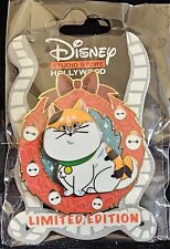 Disney DSF Baymax Big Hero 6 Mochi Holiday Cat Wreath LE 400 Pin DSSH picture