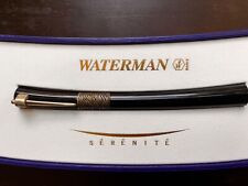 Waterman Serenite Rollerball Pen in Original Box and Package picture