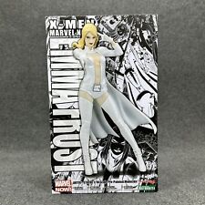 Kotobukiya ARTFX+ Marvel Now Emma Frost Statue White Suit 1/10 Statue In Box picture