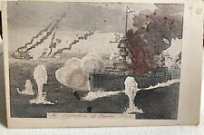 1900s Russo-Japanese War, 'Destruction of the Russian Fleet