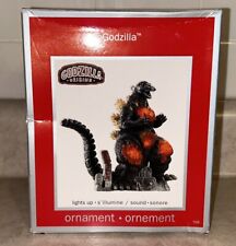 2010 American Greetings Godzilla Origins Christmas Ornament picture