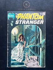 Rare 1970 Phantom Stranger #10 picture