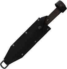 Ontario Sheath For The Spec-Plus 19 Fixed-Blade Knife Leather And Cordura USA picture