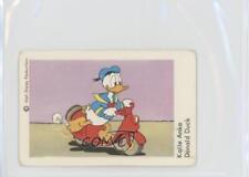 1966 Dutch Gum Disney Unnumbered With Translation Kalle Anka (Donald Duck) f5h picture