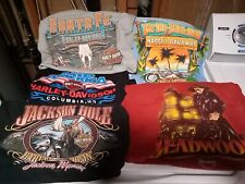 Harley Davidson Shirt Lot picture