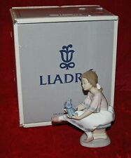 LLADRO Porcelain BEST FRIEND  #7620 NEW In Original Box Made in Spain picture