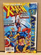 Uncanny X-men '97, Annual 1997 Marvel Comics Nice Copy  picture