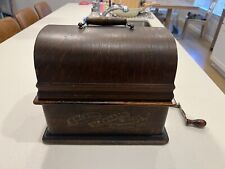 Antique Edison  Standard Cylinder Phonograph picture