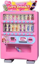 Licca Doll Rika Chan DERU DERU Vending Machine TAKARA TOMY Girls Toy Kawaii picture