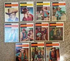 Topps 1958 TV Westerns. Take 1 or 20-same postage. Straight from Vending Box Ex+ picture