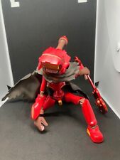 FLCL Sentinel RIO: Bone CANTI Red Action Figure Fooly Cooly picture