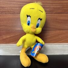 Ace Vintage Tweety Bird Looney Tunes 1997 Plush Stuffed Animal 9