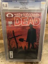 The Walking Dead Comic 6 Graded CGC 9.8 picture