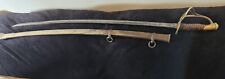 U.S. Model 1860-style Cavalry Officer’s Saber and Scabbard Henry Boker Solingen picture