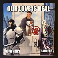 OUR LOVE IS REAL Hi-Grade Rare Original Self-Published 1st Edition Indie 2011 picture
