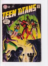 TEEN TITANS #19 Gil Kane art FR 1.0 picture