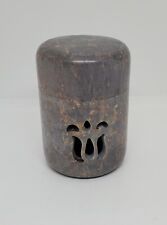 Marble Handmade Candle, Tealight Burner Made in India 4.5