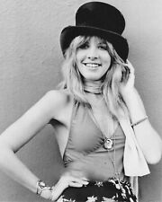 Fleetwood Mac Stevie Nicks Set of 5 Glossy Photos 4x6 picture