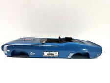 Vintage 1988 Jim Beam 1969 Blue Camaro SS 396  Decanter Incomplete Body Missing picture