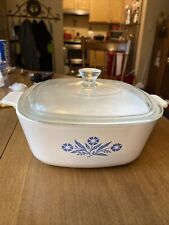 Rare Corning Ware Casserole Dish With Lid  picture