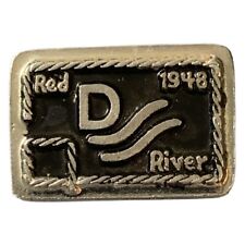 Vintage John Wayne Red River 1948 Western Souvenir Pin picture