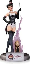 Bombshells Zatanna Statue 484/5200 DC Collectibles Ant Lucia BRAND NEW  picture