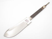 Vtg 1970s G96 Hattori Seki Japan Fixed Skinner Hunting Knife Making Blade Blank picture
