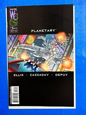Planetary #3   1999   Wildstorm Comics | Combined Shipping B&B picture
