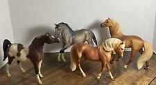 breyer horses traditional lot picture