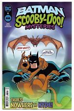 Batman & Scooby Doo Mysteries # 1 2 3 4 5 6 7 8 Cover YOU CHOOSE 2021 - 2024 picture