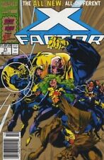X-Factor (1986) #71 2nd Print VF. Stock Image picture