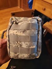 SPEC-OPS UTILITY MEDICAL GENERAL PURPOSE First Aid POUCH ACU w/ Supplies picture