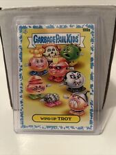 Topps Garbage Pail Kids Wind Up Troy 100a  Kids At Play Blue 68/99 Rare Gpk 2024 picture