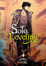 Solo Leveling, Vol. 4 (Comic) (Volume 4) (Solo Leveling (Comic), 4) picture