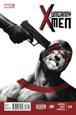 Uncanny X-Men (2013) #18 VF+ Stock Image picture