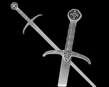 BEAUTIFUL ROBIN OF LOCKSLEY SWORD WITH SCABBARD (3223/V) picture