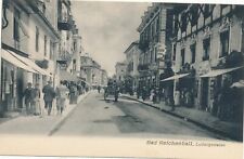 BAD REICHENHALL - Ludwigstrasse - Germany - udb (pre 1908) picture