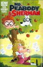 Mr. Peabody and Sherman #3 FN- 5.5 2014 Stock Image Low Grade picture