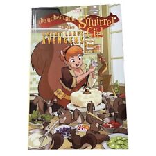 Marvel Comic Book The Unbeatable Squirrel Girl & the Great Lakes Avengers picture