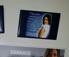 Candace Owens likely First Woman President Buttons picture