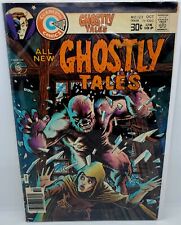 Vintage - Ghostly Tales #123 (Charlton Comics, 1976) 1st Edition 1st Print 🔥 picture