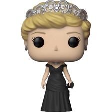 FUNKO • Princess DIANA of Wales #03 • The Royals • w/Protector • Ships Free picture