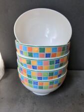 Villeroy & Boch Twist Alea Limone Soup Cereal Rice Bowl 5 5/8 In Each picture