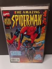 Marvel Comic The Amazing Spiderman 1999 picture