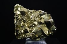 Pyrite / Fine Mineral Specimen / Huanzala Mine, Peru picture