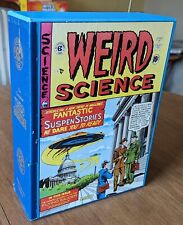 The Complete WEIRD SCIENCE BOX SET  Russ Cochran. EC Comics Archives Library picture