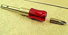 Hex Bit Adapter & No. 2 Phillips For Yankee Stanley North Bros 131 131A  31 31A  picture
