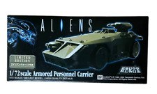 Aoshima 1/72 Scale Alien Armored Personnel Carrier Diecast Model Limited Edition picture